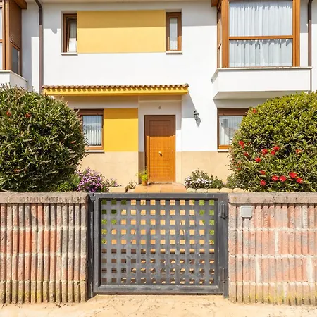 La Pérgola De Сasa de vacaciones *