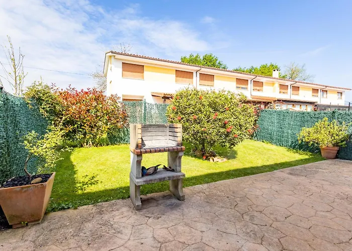 Prázdninový dům La Pergola Santillana del Mar