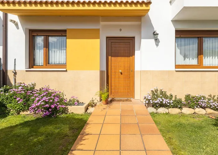 Dom wakacyjny La Pergola Santillana del Mar