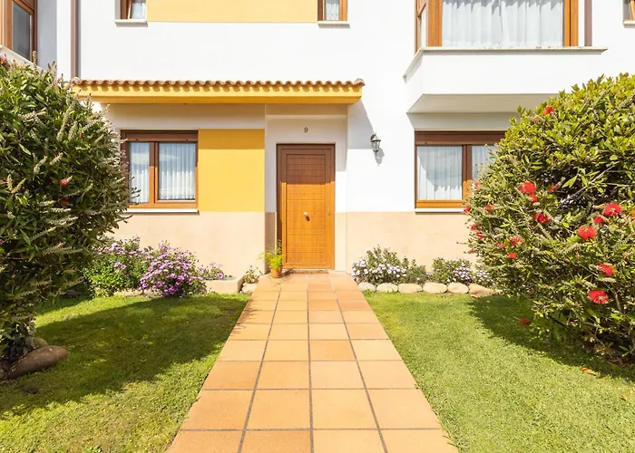 Prázdninový dům La Pergola Santillana del Mar