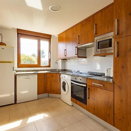 La Pergola Tatil Evi Santillana del Mar