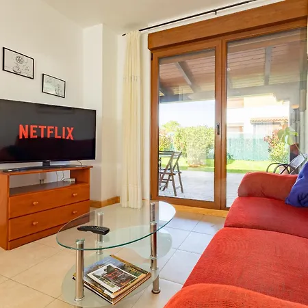 Tatil Evi La Pergola *