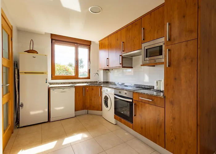 La Pergola Semesterbostad Santillana del Mar