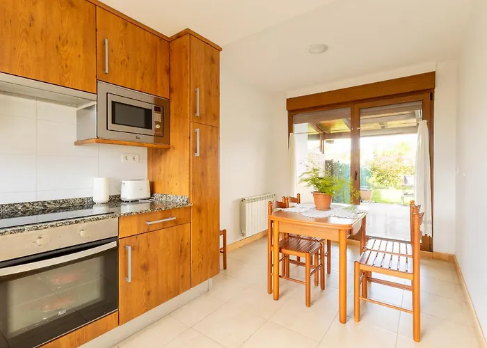 Semesterbostad La Pergola Santillana del Mar