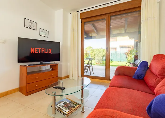 Semesterbostad La Pergola *