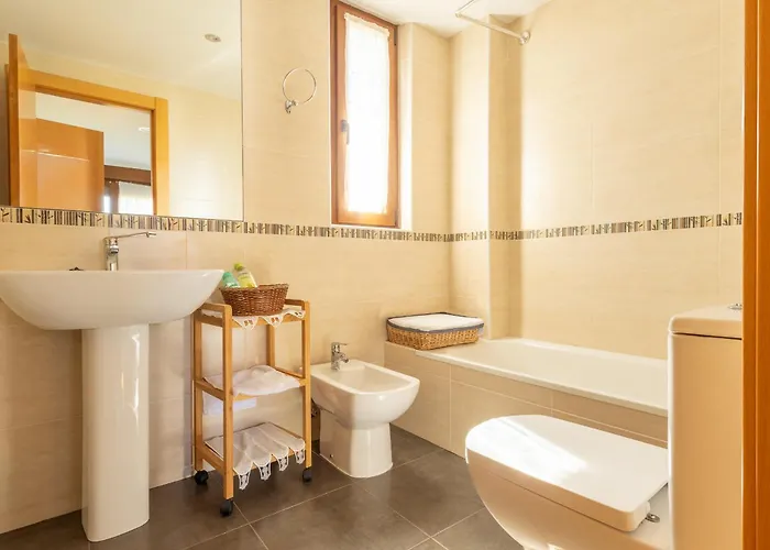 La Pergola Semesterbostad Santillana del Mar