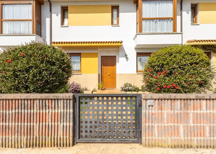 La Pergola Semesterbostad *